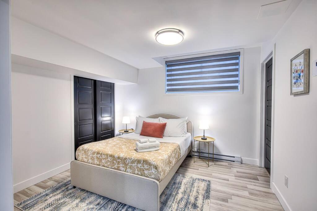 Ndg Dreams! New & Modern 3Br Easy City Life 몬트리올 외부 사진
