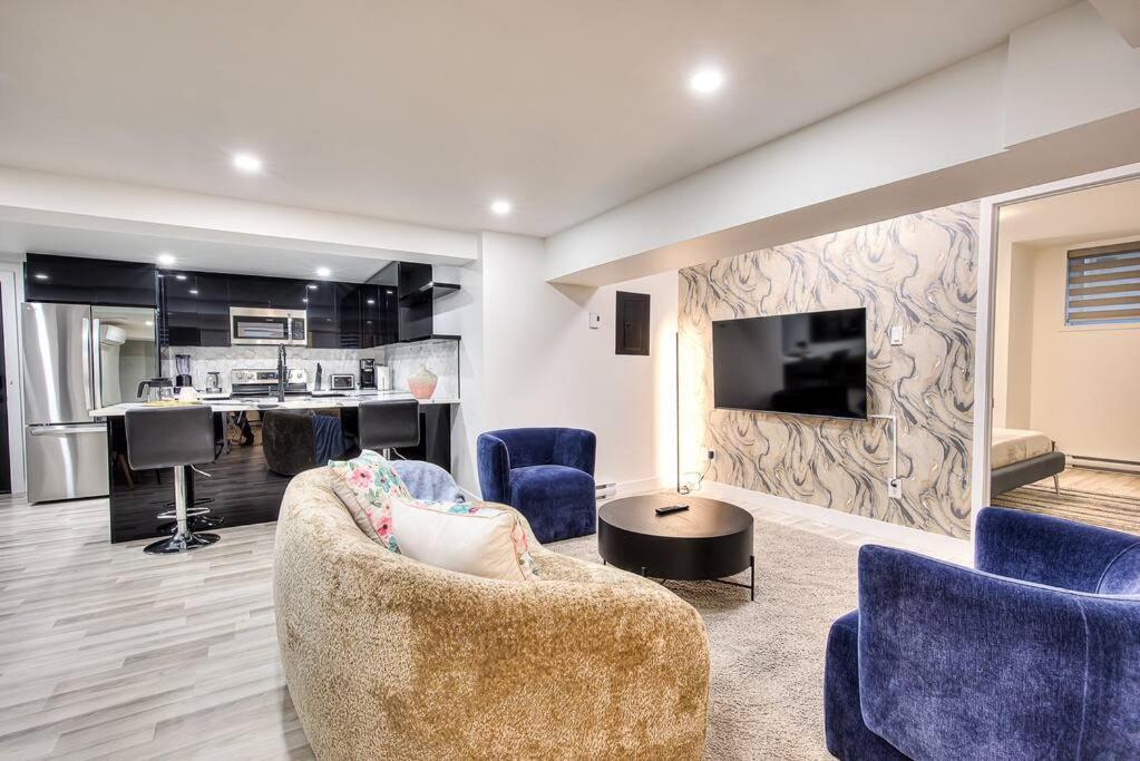 Ndg Dreams! New & Modern 3Br Easy City Life 몬트리올 외부 사진