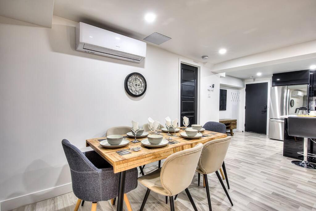 Ndg Dreams! New & Modern 3Br Easy City Life 몬트리올 외부 사진