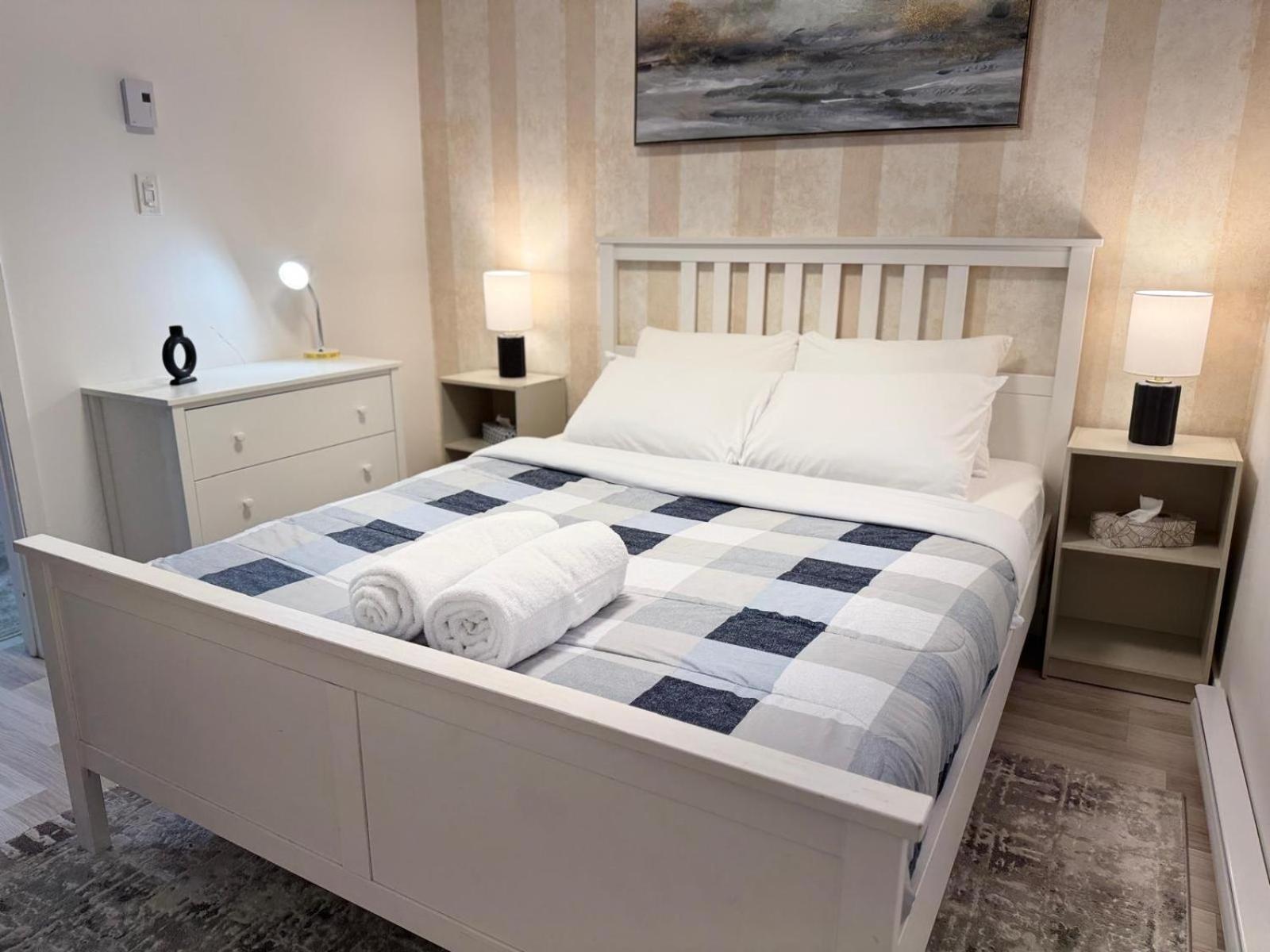 Ndg Dreams! New & Modern 3Br Easy City Life 몬트리올 외부 사진