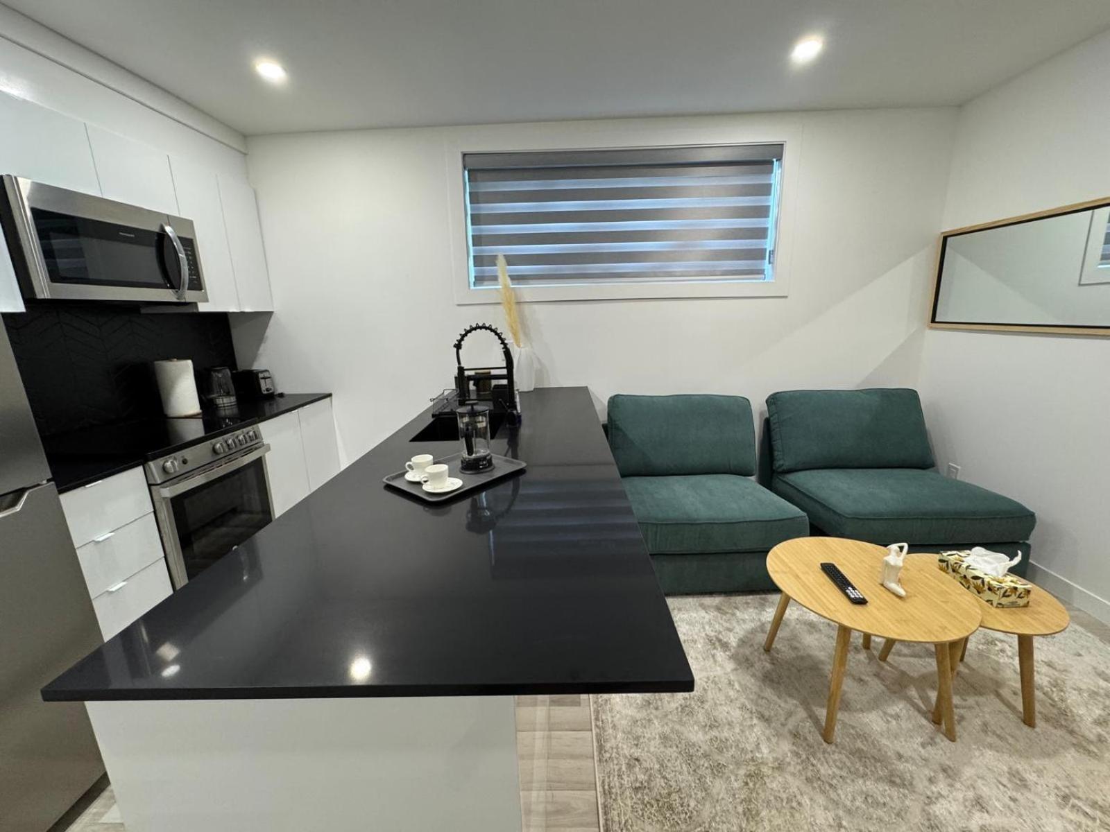 Ndg Dreams! New & Modern 3Br Easy City Life 몬트리올 외부 사진